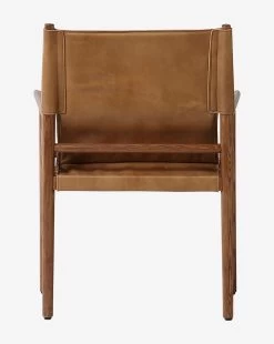 Dale Dining Chair -Decoration Specialty Shop DaleDiningChair MFRN2960 LTH OS D2 T