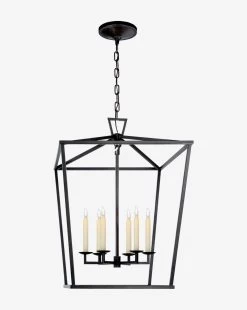 Darlana Lantern -Decoration Specialty Shop DarlanaLantern MLHT0136 AIR L