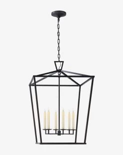 Darlana Lantern -Decoration Specialty Shop DarlanaLantern MLHT0136 AIR XL