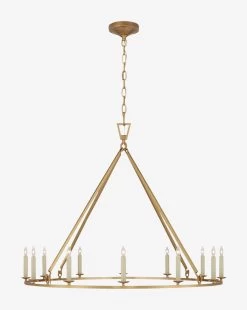 Darlana Single Ring Chandelier 32 Darlana Single Ring Chandelier -Decoration Specialty Shop DarlanaSingleRingChandelier MLHT1710 ABB L MAIN T