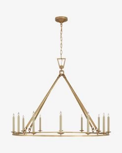 Darlana Single Ring Chandelier 36 Darlana Single Ring Chandelier -Decoration Specialty Shop DarlanaSingleRingChandelier MLHT1710 ABB XL MAIN T
