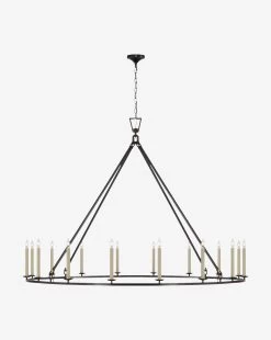 Darlana Single Ring Chandelier 28 Darlana Single Ring Chandelier -Decoration Specialty Shop DarlanaSingleRingChandelier MLHT1710 AIR GR MAIN T