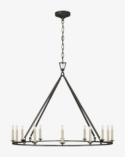 Darlana Single Ring Chandelier 31 Darlana Single Ring Chandelier -Decoration Specialty Shop DarlanaSingleRingChandelier MLHT1710 AIR L MAIN T