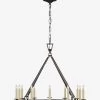 Darlana Single Ring Chandelier
