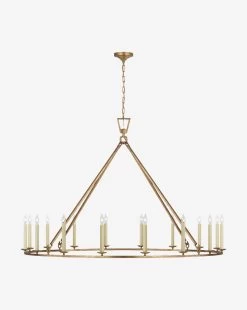 Darlana Single Ring Chandelier 26 Darlana Single Ring Chandelier -Decoration Specialty Shop DarlanaSingleRingChandelier MLHT1710 GIR 2X MAIN T