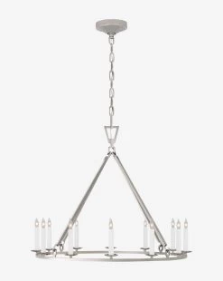 Darlana Single Ring Chandelier 23 Darlana Single Ring Chandelier -Decoration Specialty Shop DarlanaSingleRingChandelier MLHT1710 PNI M MAIN T