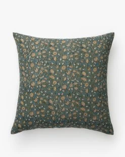 Daya Floral Pillow Cover