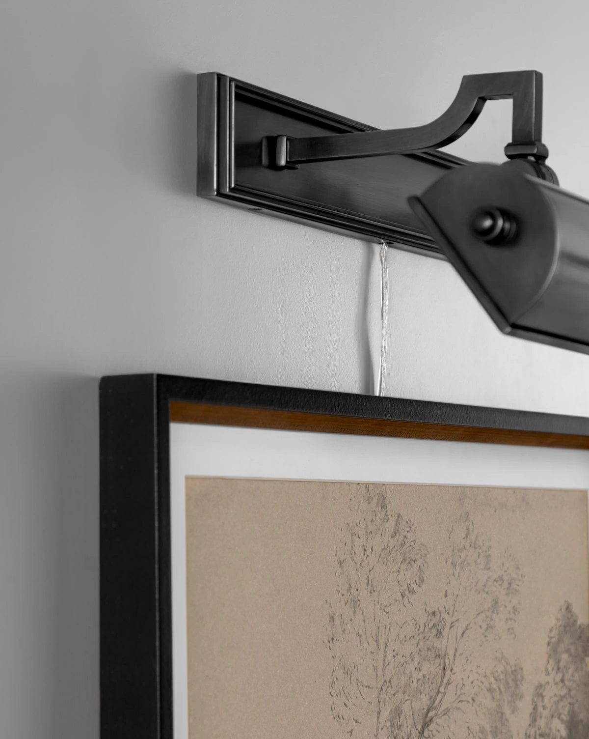 Dean 24" Picture Light 3 Dean 24" Picture Light - Image 3