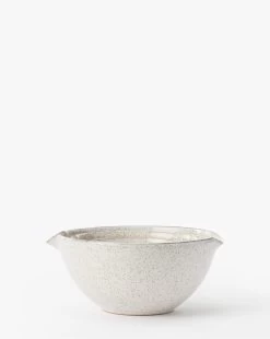 Decima Speckled Bowls (Set Of 3) -Decoration Specialty Shop DecimaSpeckledBowls Setof3 MKTN1090 OWH S3 D1 T