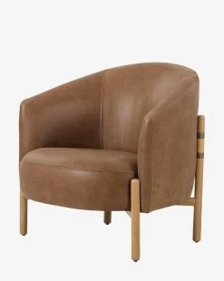 Denham Lounge Chair -Decoration Specialty Shop DenhamLoungeChair MFRN1461 CGN OS D2