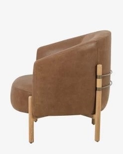 Denham Lounge Chair -Decoration Specialty Shop DenhamLoungeChair MFRN1461 CGN OS D3