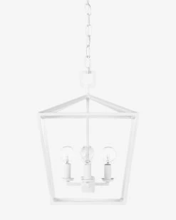 Denison White Lantern