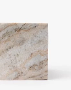 Diani Marble Cube Object 9 Diani Marble Cube Object -Decoration Specialty Shop DianiMarbleCubeObject MDCR2803 MRB OS D2 T
