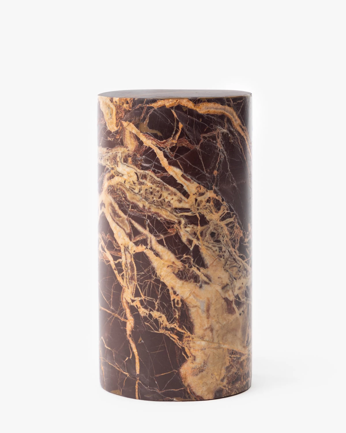 Diani Marble Cylinder Object 2 Diani Marble Cylinder Object - Image 2