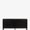 Dixon 6-Drawer Dresser