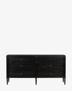 Dixon 6-Drawer Dresser