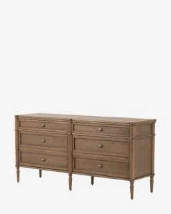 Dixon 6-Drawer Dresser -Decoration Specialty Shop DixonDresser MFRN2630 TOK OS D1