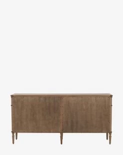 Dixon 6-Drawer Dresser -Decoration Specialty Shop DixonDresser MFRN2630 TOK OS D5