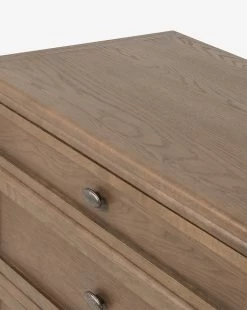 Dixon 6-Drawer Dresser -Decoration Specialty Shop DixonDresser MFRN2630 TOK OS D6