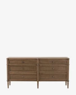 Dixon 6-Drawer Dresser -Decoration Specialty Shop DixonDresser MFRN2630 TOK OS MAIN