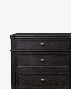 Dixon 9-Drawer Dresser 10 Dixon 9-Drawer Dresser -Decoration Specialty Shop DixonDresser MFRN2739 BLK OS D3 T