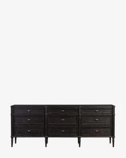 Dixon 9-Drawer Dresser