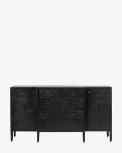 Donnellson Buffet -Decoration Specialty Shop DonnellsonBuffet MFRN2558 BLK OS MAIN