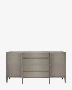 Donnellson Buffet -Decoration Specialty Shop DonnellsonBuffet MFRN2558 GRY OS MAIN