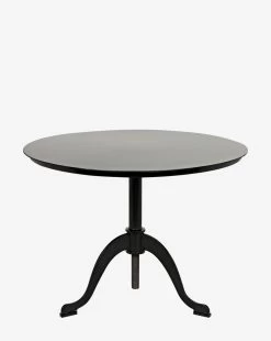 Noir Douglas Side Table