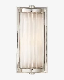 Dresser Glass Rod Light -Decoration Specialty Shop DresserGlassRodLight MLHT0151 PNF SH