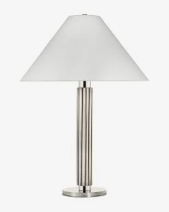 Durham Table Lamp -Decoration Specialty Shop DurhamTableLamp MLHT1564 PNI OS MAIN