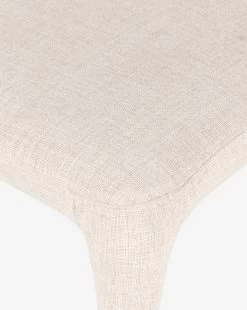 Elbert Dining Chair -Decoration Specialty Shop ElbertDiningChair MFRN2005 WHT OS D4