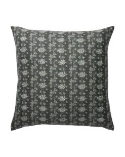 Elisa Pillow Cover -Decoration Specialty Shop ElisaPillowCover MPLW1234 BLU 20x20 1