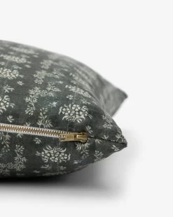 Elisa Pillow Cover -Decoration Specialty Shop ElisaPillowCover MPLW1234 BLU 20x20 D1