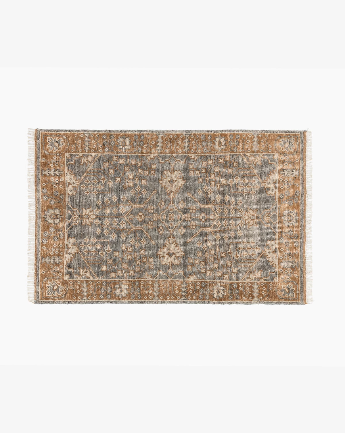 Elison Hand-Knotted Wool Rug 7 Elison Hand-Knotted Wool Rug - Image 7