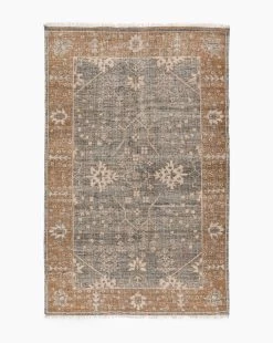 Elison Hand-Knotted Wool Rug 18 Elison Hand-Knotted Wool Rug -Decoration Specialty Shop ElisonHand KnottedRug MRUG0912 MLT 6x9 T 131ccdb7 bceb 49bc 8443 a2f0e7b78031