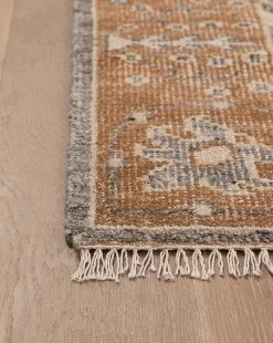 Elison Hand-Knotted Wool Rug 14 Elison Hand-Knotted Wool Rug -Decoration Specialty Shop ElisonHand KnottedRug MRUG0912 MLT D2 T