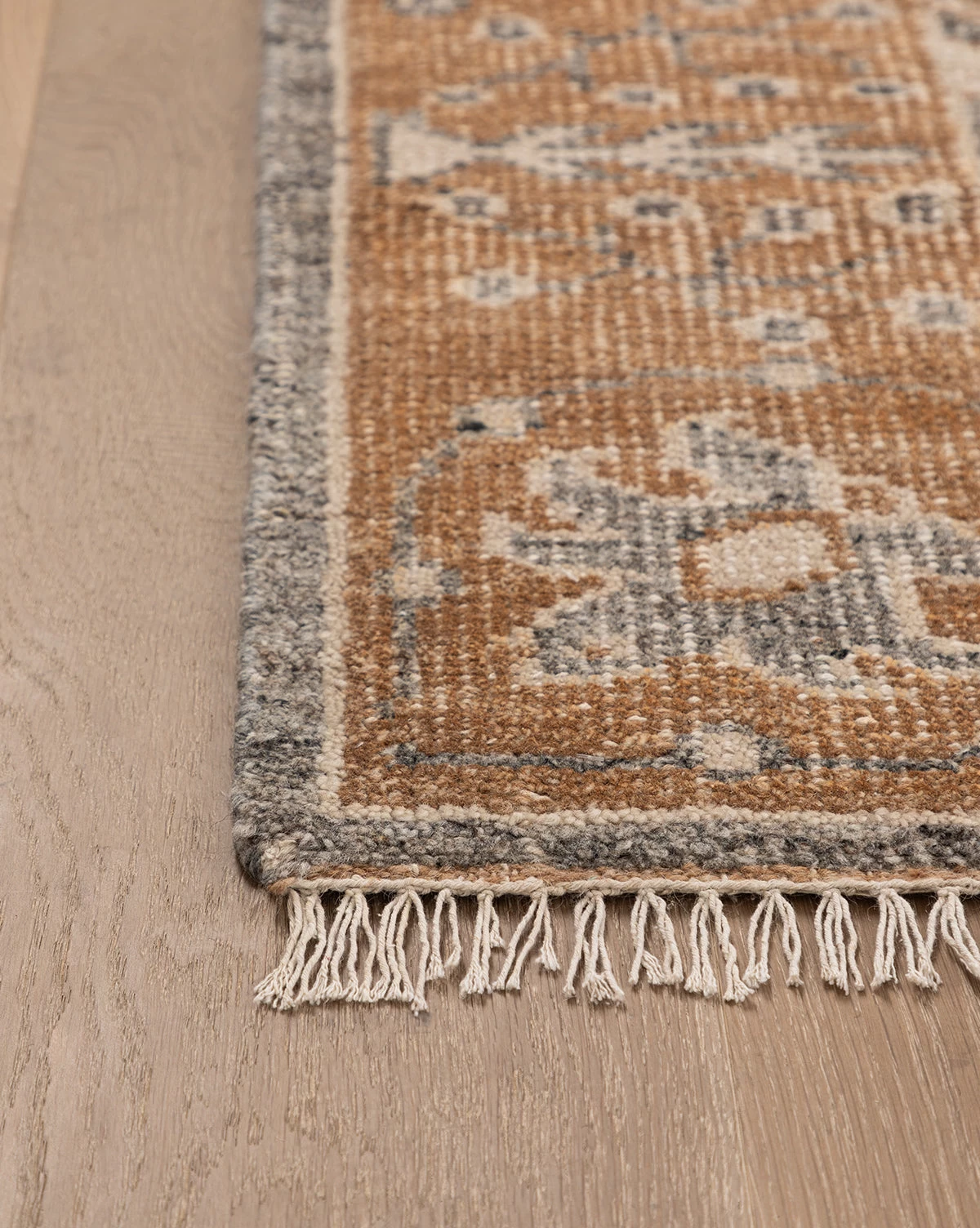 Elison Hand-Knotted Wool Rug 5 Elison Hand-Knotted Wool Rug - Image 5