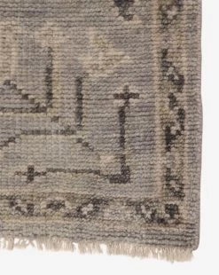 Elmont Hand-Knotted Wool Rug -Decoration Specialty Shop ElmontWoolRug MRUG0762 MLT D3