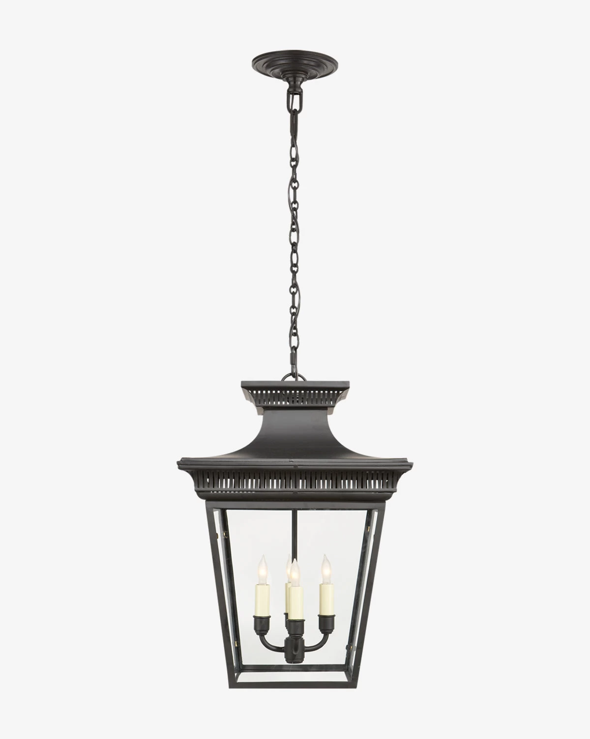 Elsinore Outdoor Medium Hanging Lantern 1 Elsinore Outdoor Medium Hanging Lantern