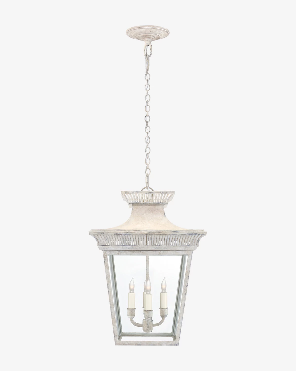 Elsinore Outdoor Medium Hanging Lantern 3 Elsinore Outdoor Medium Hanging Lantern - Image 3