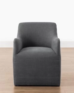 Elton Dining Chair -Decoration Specialty Shop EltonDiningChair MFRN1377 INK OS MAIN T