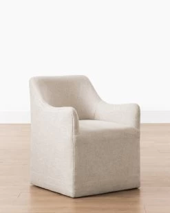 Elton Dining Chair -Decoration Specialty Shop EltonDiningChair MFRN1377 NAT OS D1 T