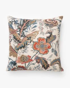 Elwynne Floral Pillow Cover