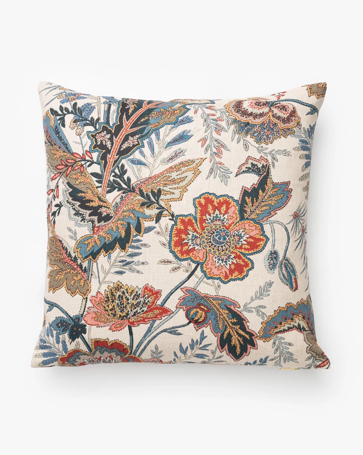 Elwynne Floral Pillow Cover 1 Elwynne Floral Pillow Cover