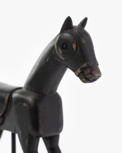 Equestrian Pedestal Object 7 Equestrian Pedestal Object -Decoration Specialty Shop EquestrianPedestalObject MDCR2806 BLK OS D2 T