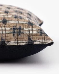 Erickson Check Pillow Cover -Decoration Specialty Shop EricksonCheckPillowCover MPLW1429 MLT 20x20 D1 T