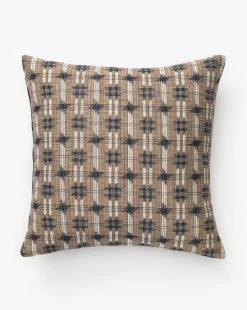 Erickson Check Pillow Cover