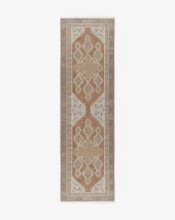 Estrella Hand-Knotted Wool Rug -Decoration Specialty Shop EstrellaHand KnottedRug MRUG0906 RST 3x10 T