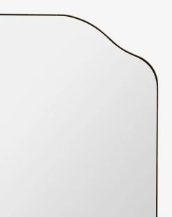 Ethel Wall Mirror -Decoration Specialty Shop EthelWallMirror MMIR0329 GLD OS D1 T